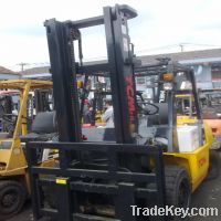 TCM forklift 5ton