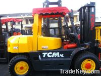 TCM forklift 5ton