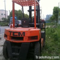 TCM forklift 7ton