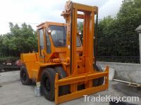 TCM forklift 10ton