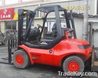 Linder forklift 3ton