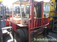 Nissian forklift 4ton