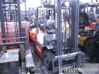 Nissian forklift 2.5ton