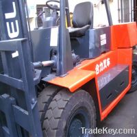 Heli forklift 8ton