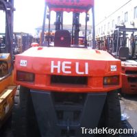 Heli forklift 10ton