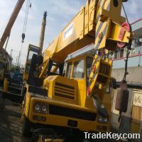 Tadano crane 25ton