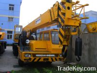 Tadano crane 25ton