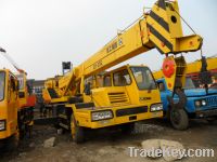 XCMG crane 25ton