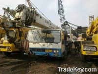 XCMG crane 25ton