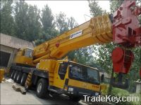 used Tadano 200ton truck crane