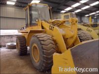 used Cat 938F wheel loader