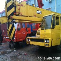 Kato crane 30ton