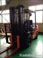 used Toyota FD30 forklift