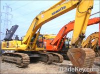 used Komatsu PC 450 excavator