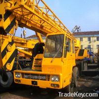 Tadano crane 30ton