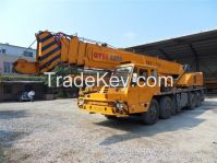 used kato NK500E truck crane