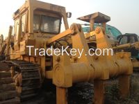 used komatsu D155 bulldozer