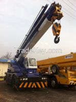 used Tadano TG250E truck crane