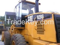 used caterpillar CAT 928G wheel loader