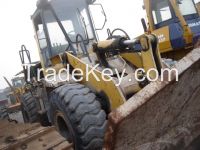 used komatsu WA320 wheel loader