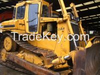 used caterpillar CAT D6H bulldozer