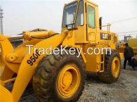 Used CAT 950E wheel loader origin from USA for sale