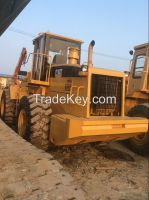 Used CAT 966F wheel loader, CAT wheel loader 966F origin from Japan for sale