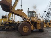 Used caterpillar 980F wheel loader, used CAT wheel loader 980F for sale