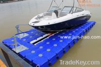 Sell speedboat dock, jet ski dock