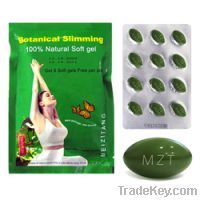 Sell botanical slimming meizitang soft gel