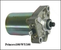 Sell WY100 starting motor