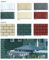 Sell exterior wall tiles
