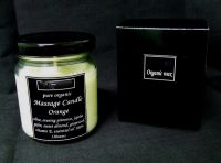 Sell Aroma Scented Massage Candle