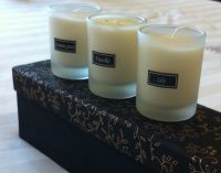 Scented Aromatherapy Candles