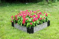 garden flower pot/planter box