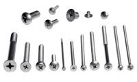 Sell stainless machine screws