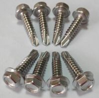 SS304 Hex Washer head drilling screw