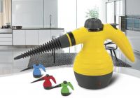 portable steam cleaner