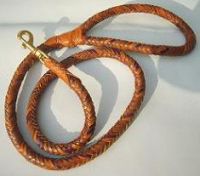 Sell leather lead