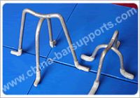 Sell metal continuous high chair, rebar supports, rod chairs