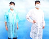 Sell Non Woven Lab Coats