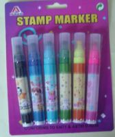 stamp markers