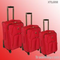 2012 new style luggage trolley case