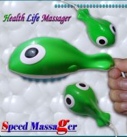 USB massager body