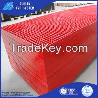 Sell molded frp gratings, concave frp gratings ASTM E84