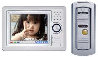 Sell Two Wires, Hand Free Color Video Door Phone