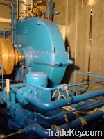 Powerplant Steamturbine 2500KW KK&K