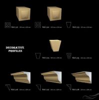 Decorative profiles