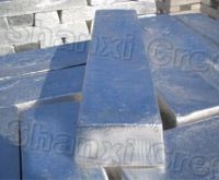 Magnesium ingots