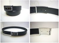 Sell genuine corcodile leather belt